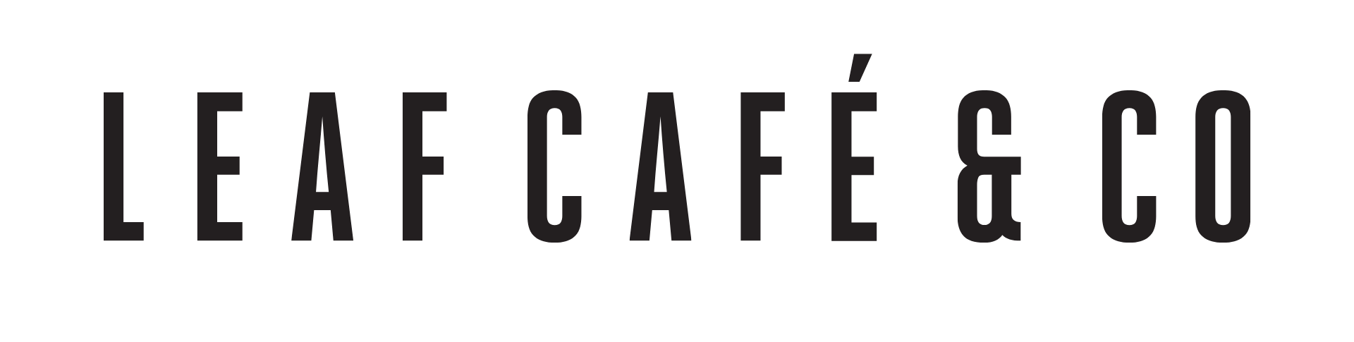 Leaf Cafe & Co